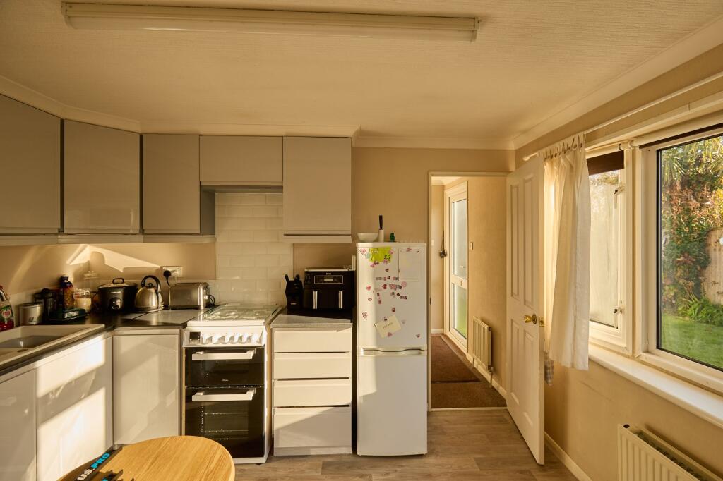 Annex- Kitchen