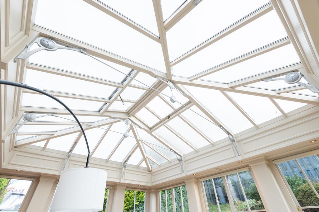 ORANGERY DETAIL