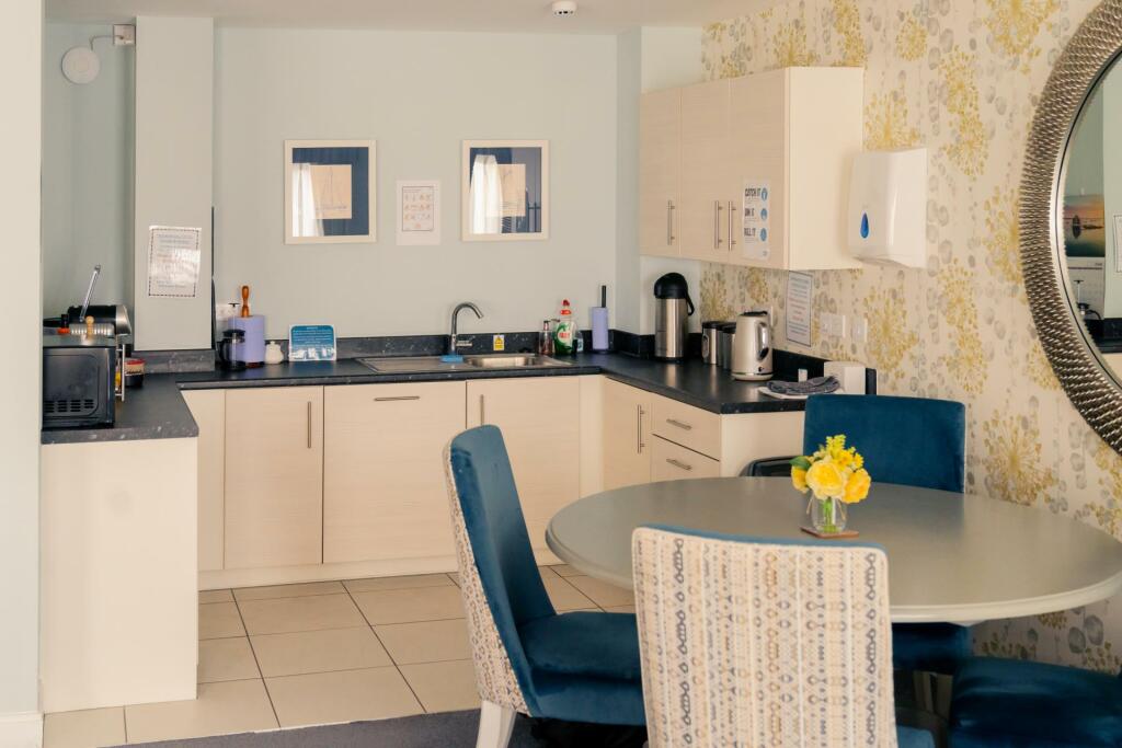 Seymour Court, South Shields - Communal Kitchen  