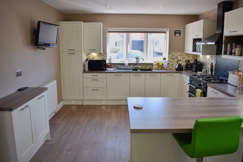Breakfast Kitchen
