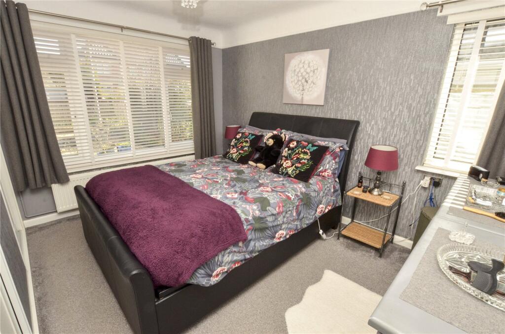 Bedroom No. 1