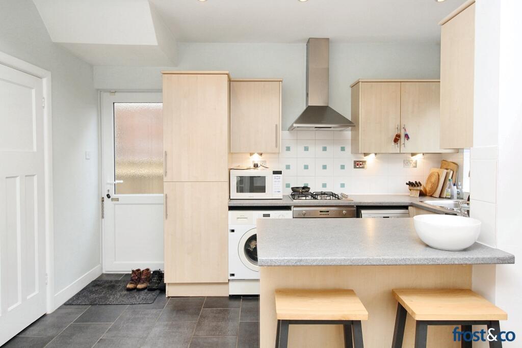 Breakfast Bar