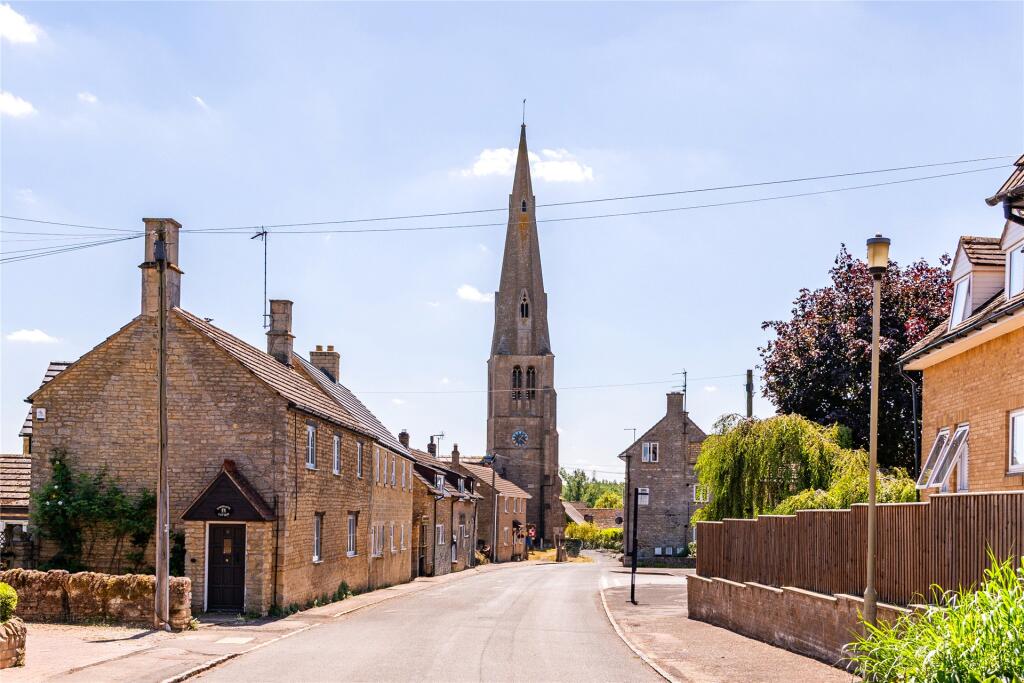 Village Scene