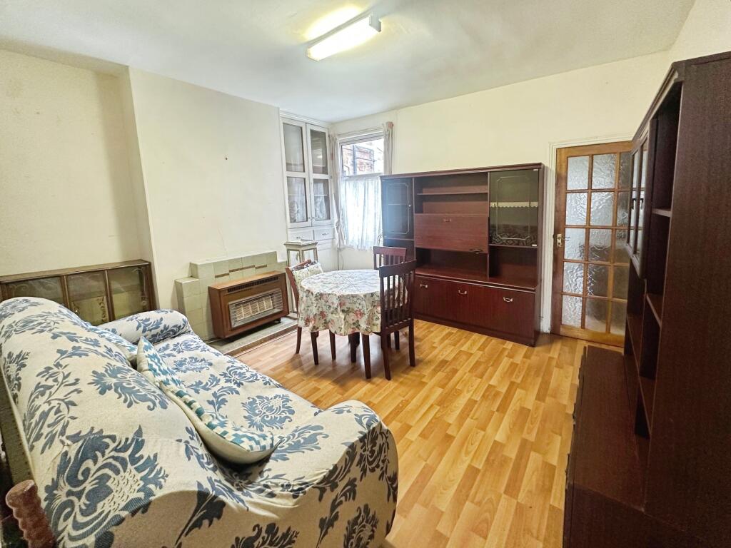Rear Reception Room