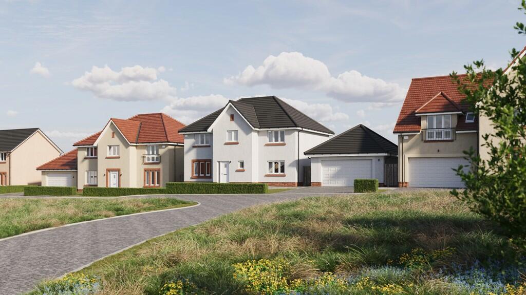 longbanks green, dunbar