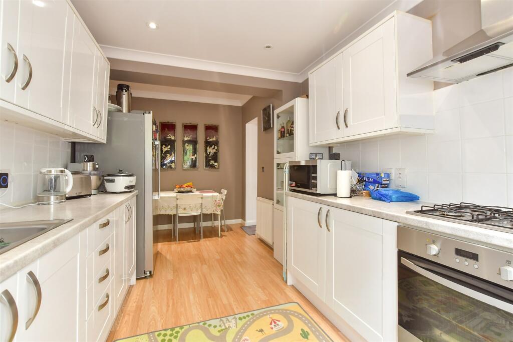 Kitchen/ Diner