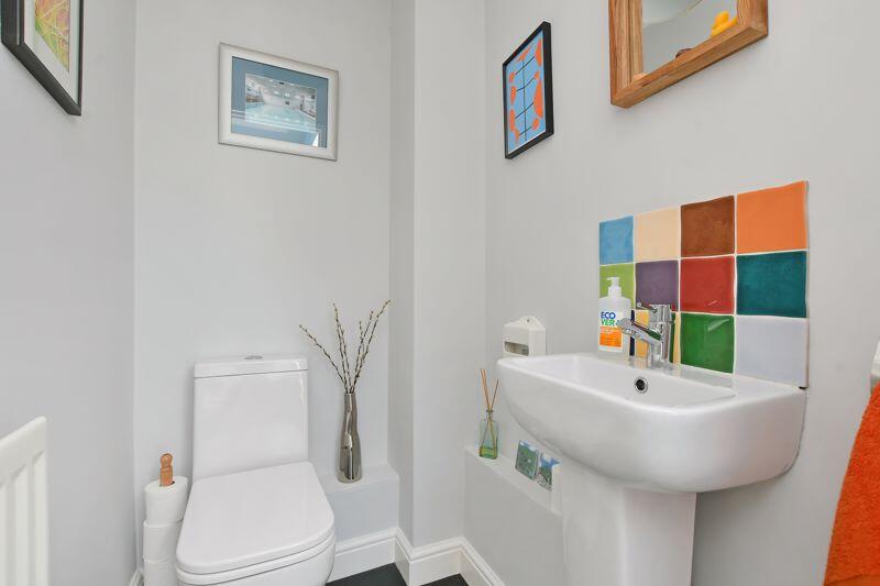 Ground Floor WC