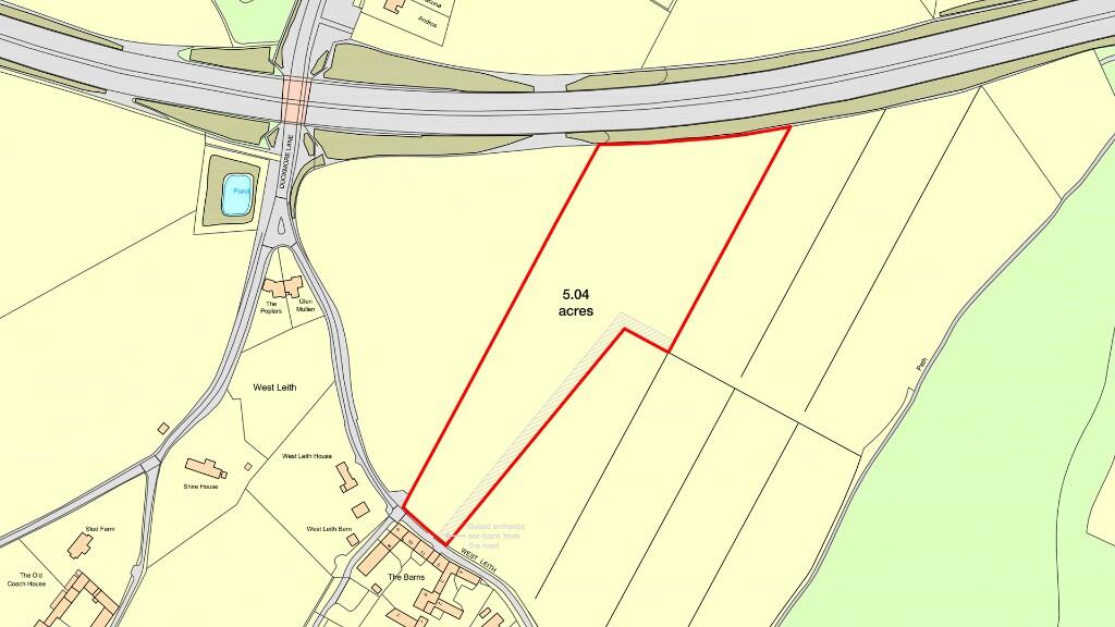 Land in Tring.
