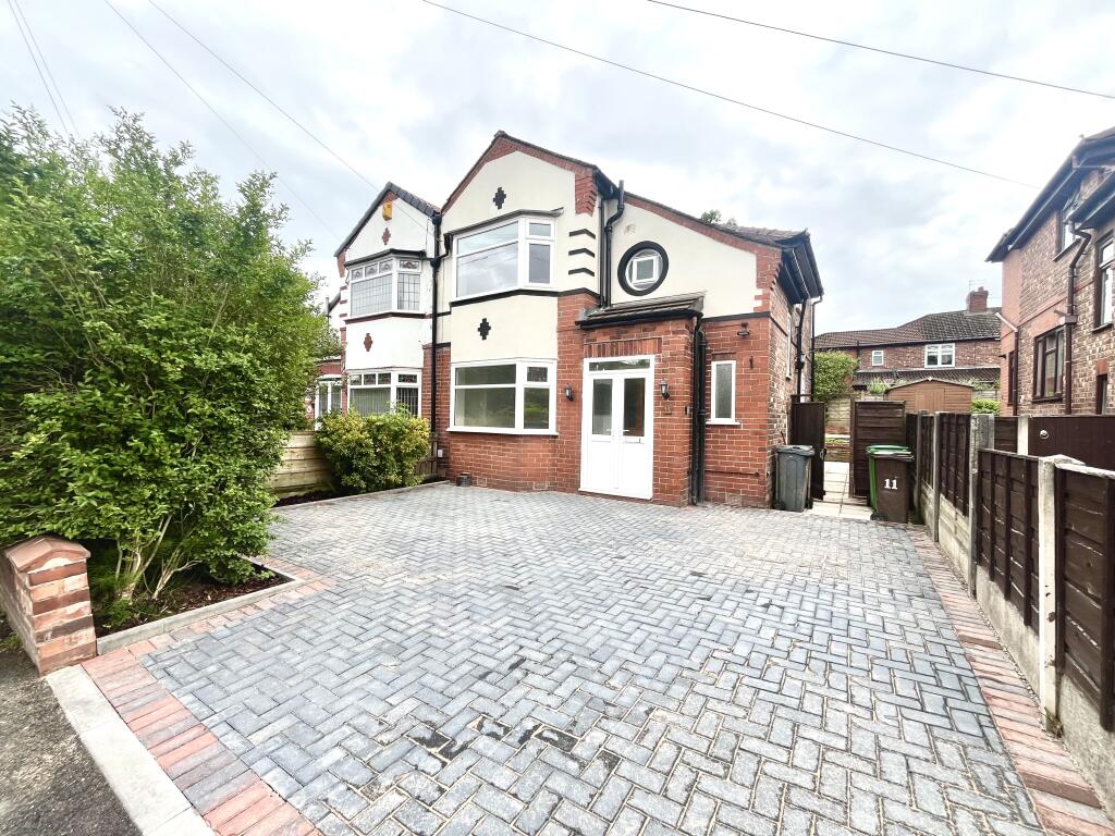 Enville Road, Moston, M40