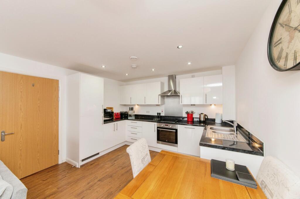 Open Plan Living