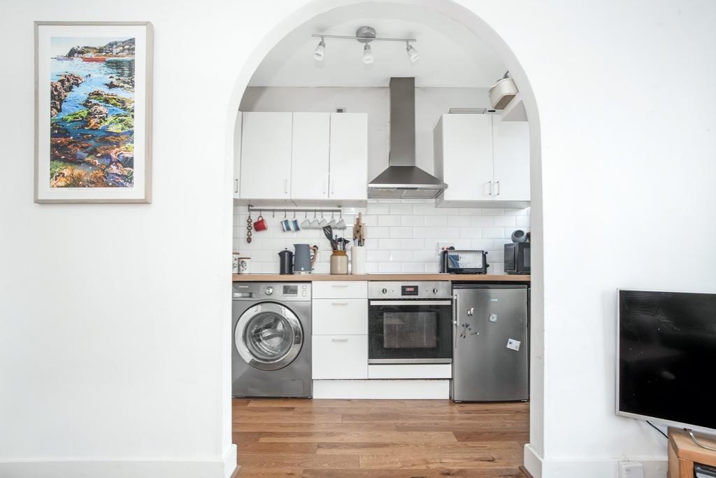 Kitchen arch