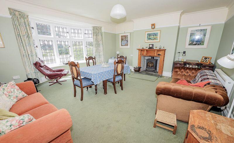 Dining - Sitting Room