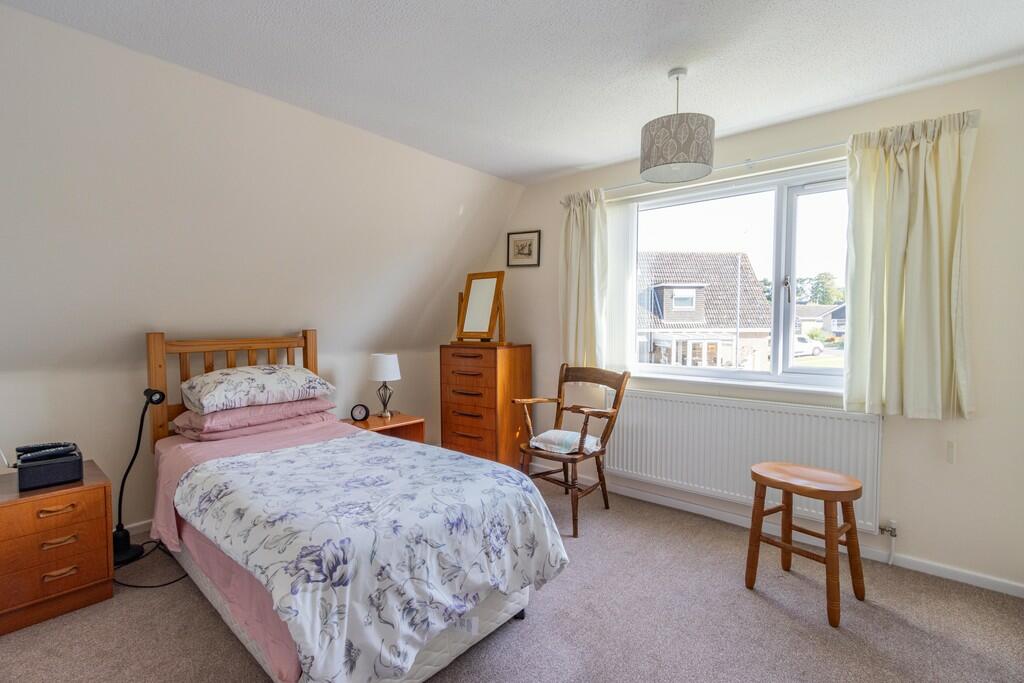 Bedroom one