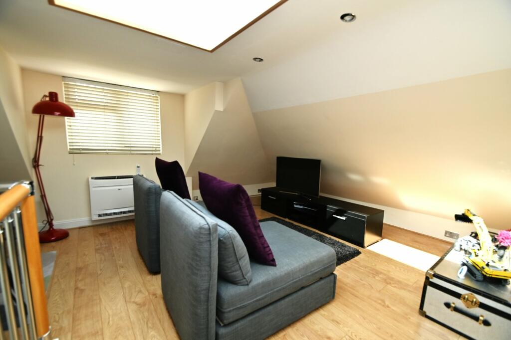 Loft Room