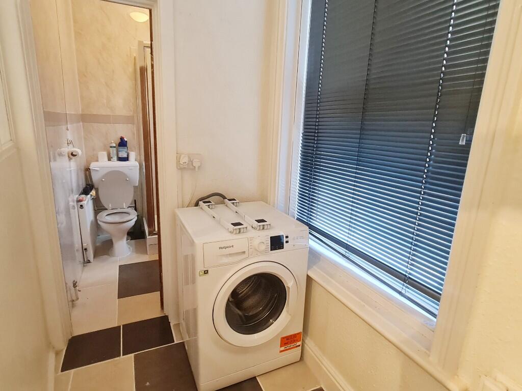 Utility Area