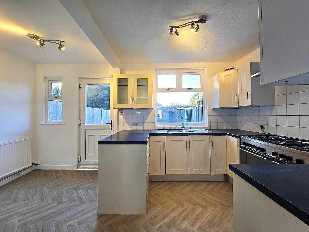 Ashmore Road, Radford - Kitchen-Diner
