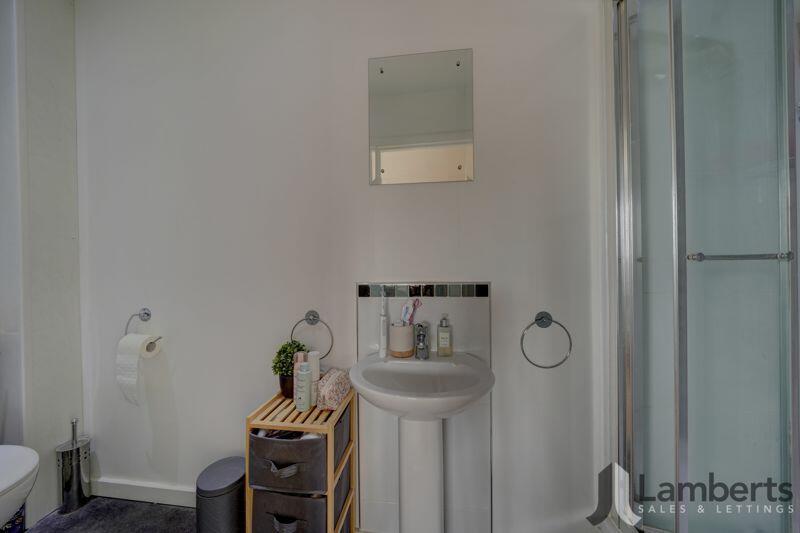 Bedroom Two En-Suite