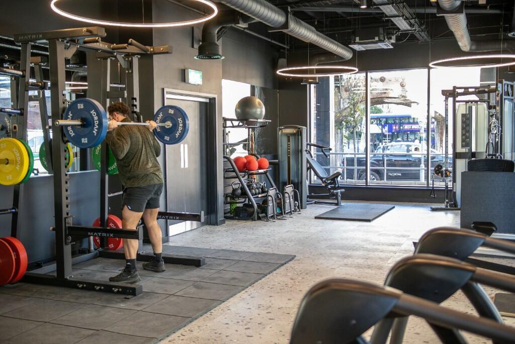 Gym