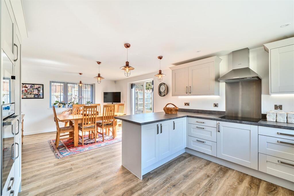 Kitchen Dining Room