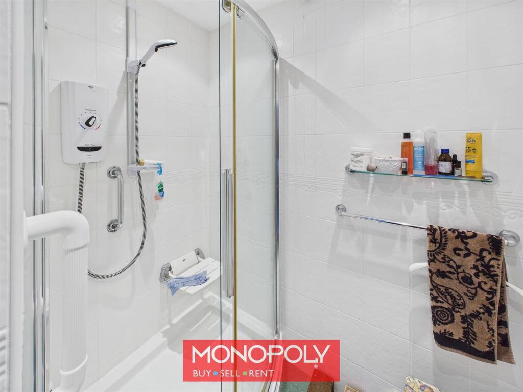 Shower Room Bedroom 2