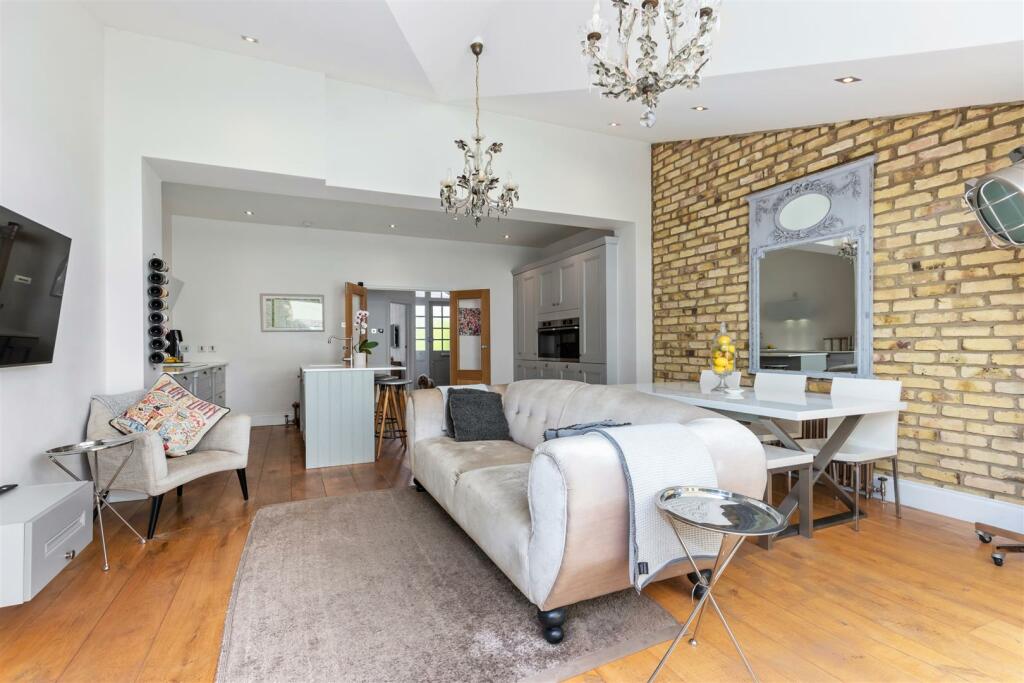 Kitchen/Dining/Family Room