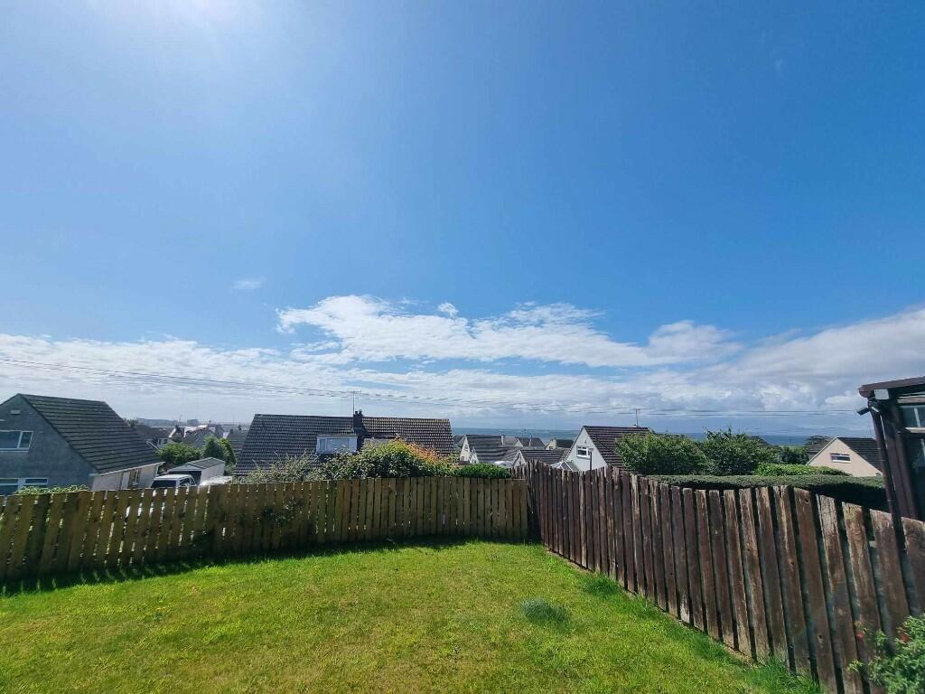 Front Garden View