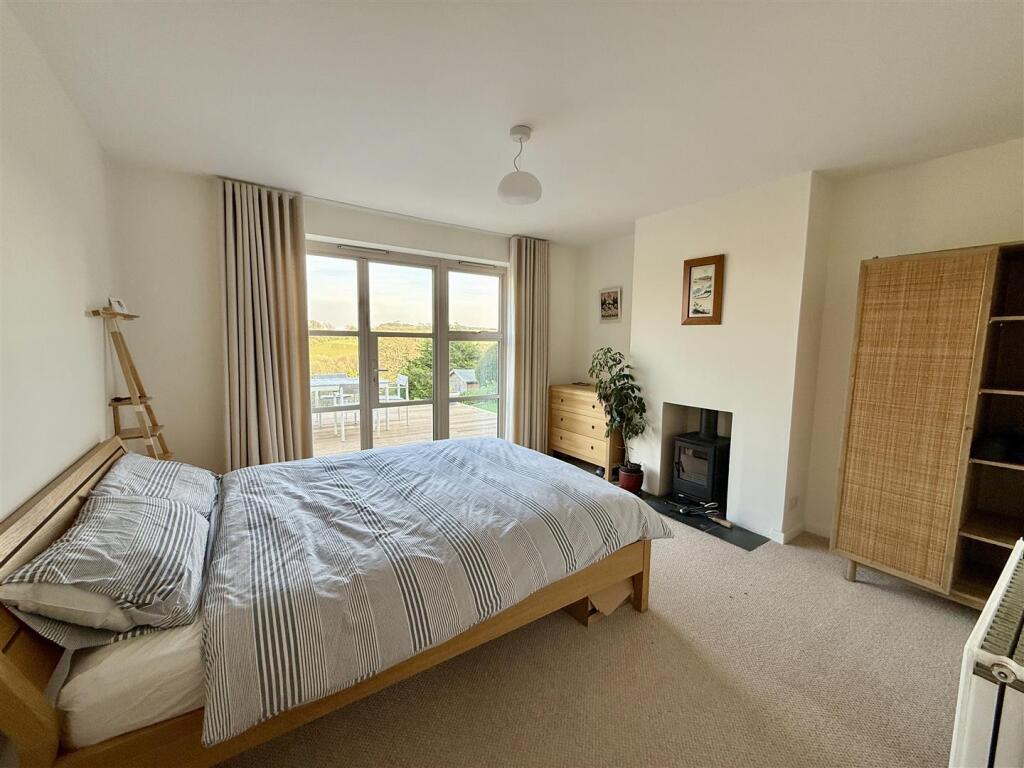 Bedroom One:
