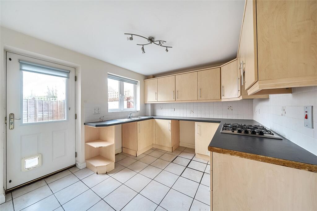 Kitchen/Breakfast Rm