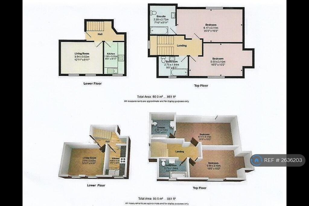 Floor Plans