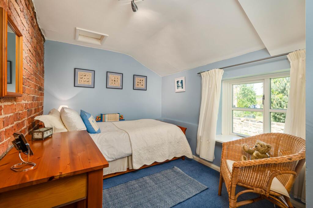 Bedroom four 
