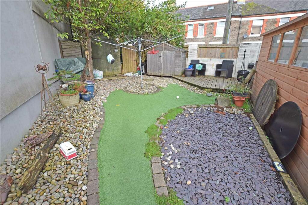 GARDEN.