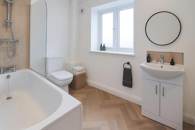 House Bathroom