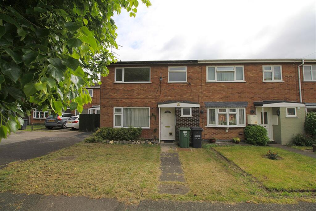 Harlech Close