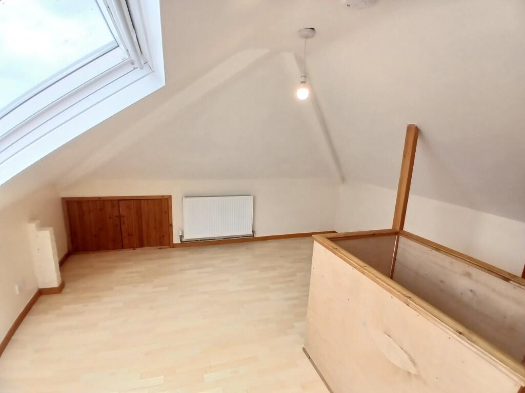 ATTIC HOBBIES ROOM 