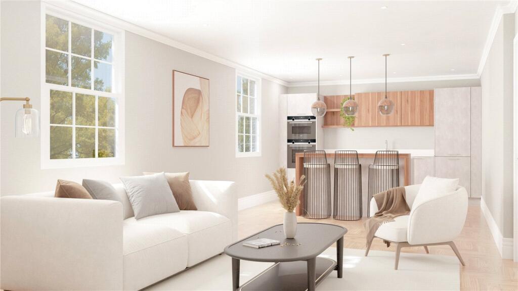 Living/Kitchen