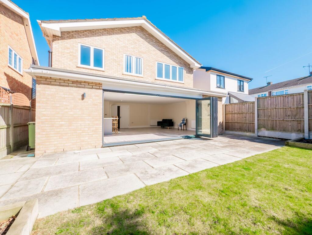 Rear Property