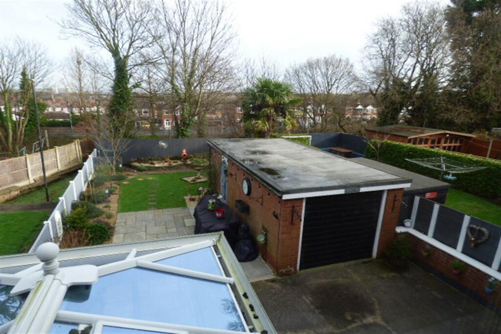 View from Bedroom 2
