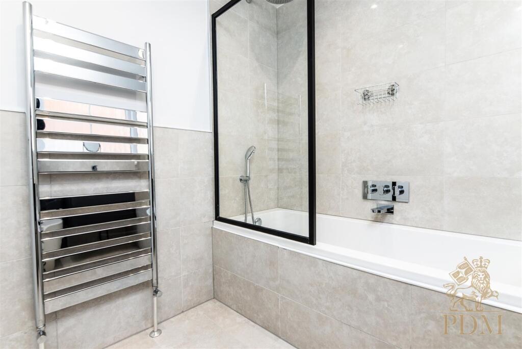 4 Fothergill Court Mapperley Nottingham NG3 5BJ