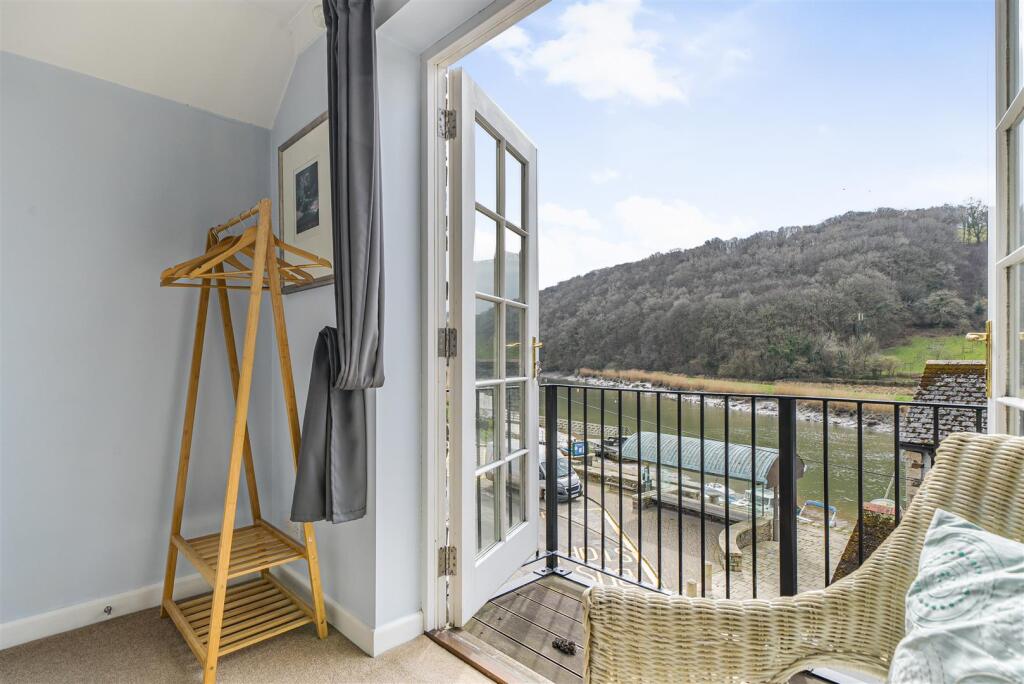 Bedroom 2 Balcony
