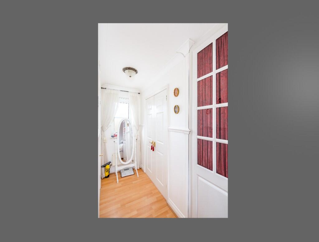 Dressing Area
