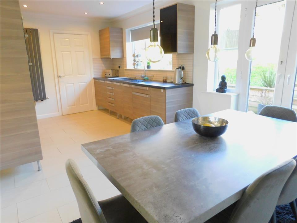 KITCHEN/BREAKFAST ROOM photo