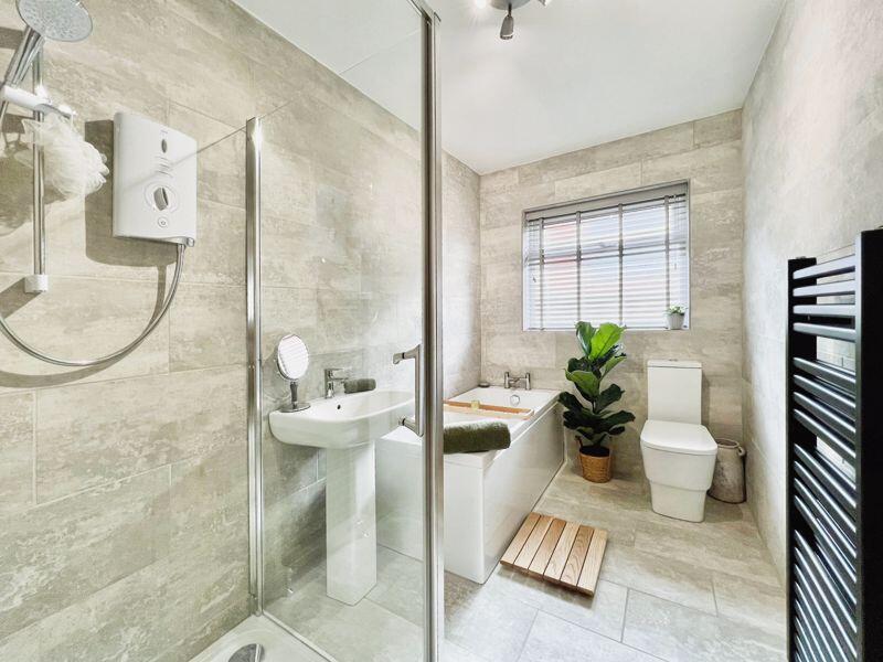 Shower room