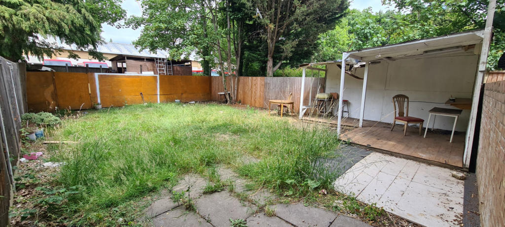 GARDEN