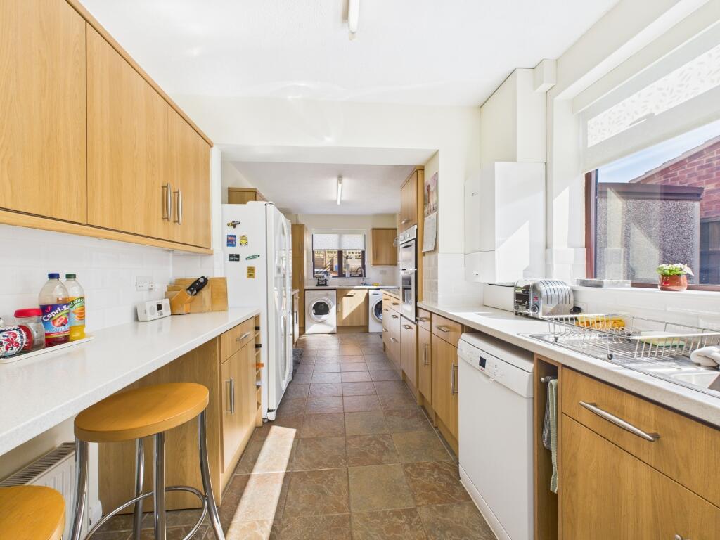 Breakfast Kitchen