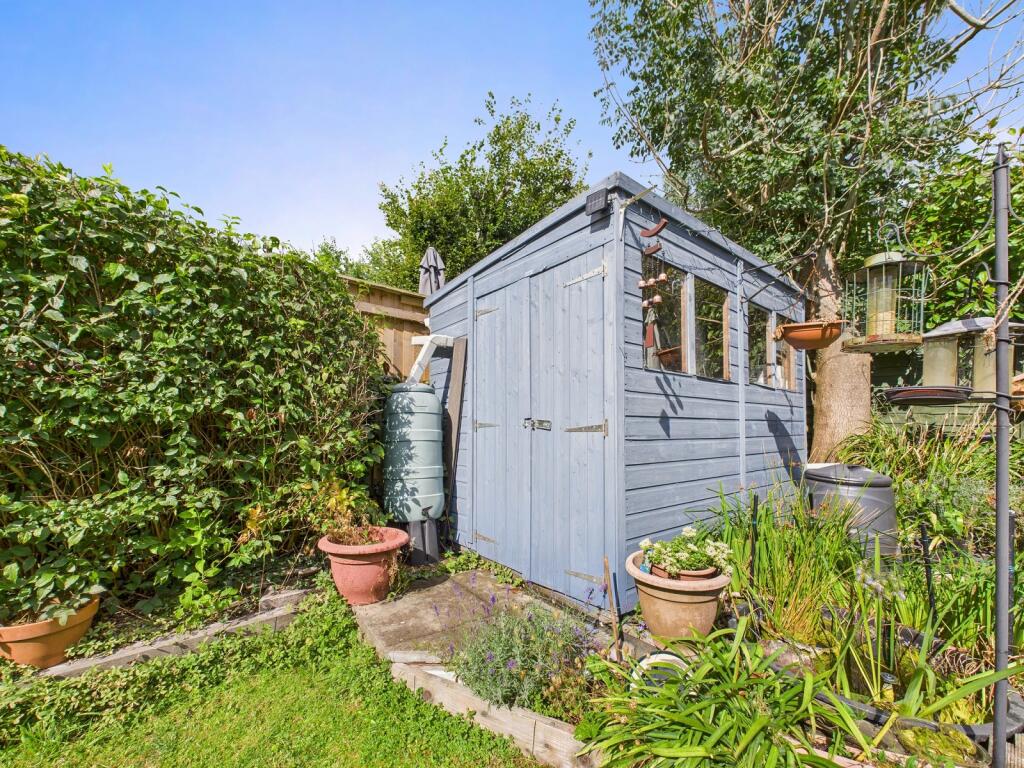 Garden Shed/Storage
