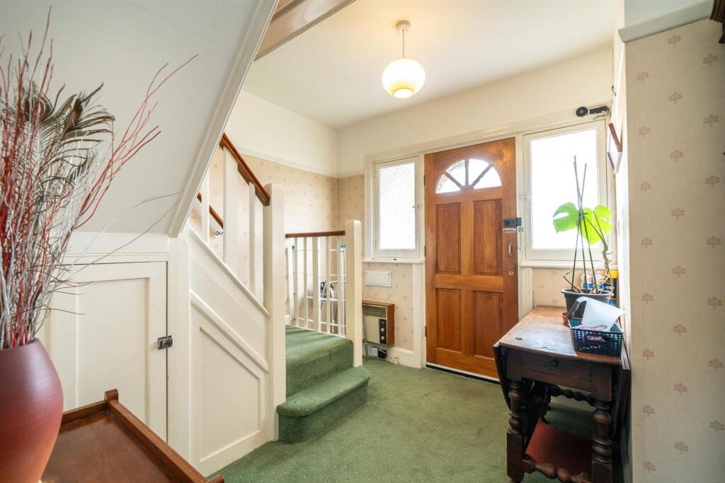 Entrance Hall