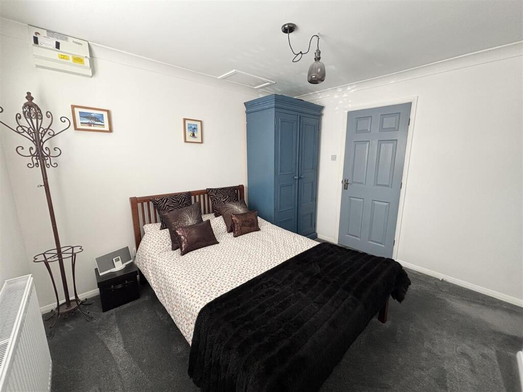 Ground Floor Bedroom