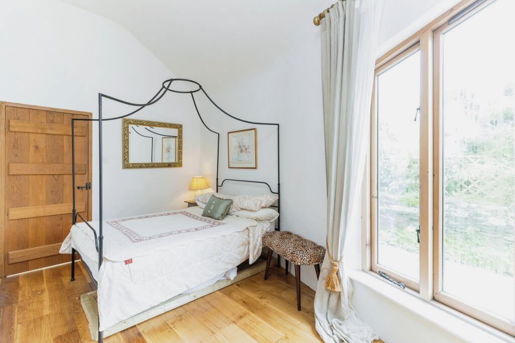 Annexe Bedroom One