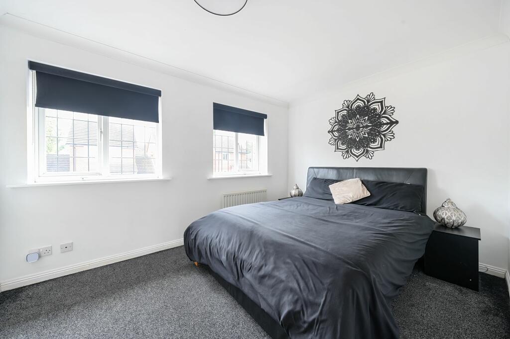 Bedrooms