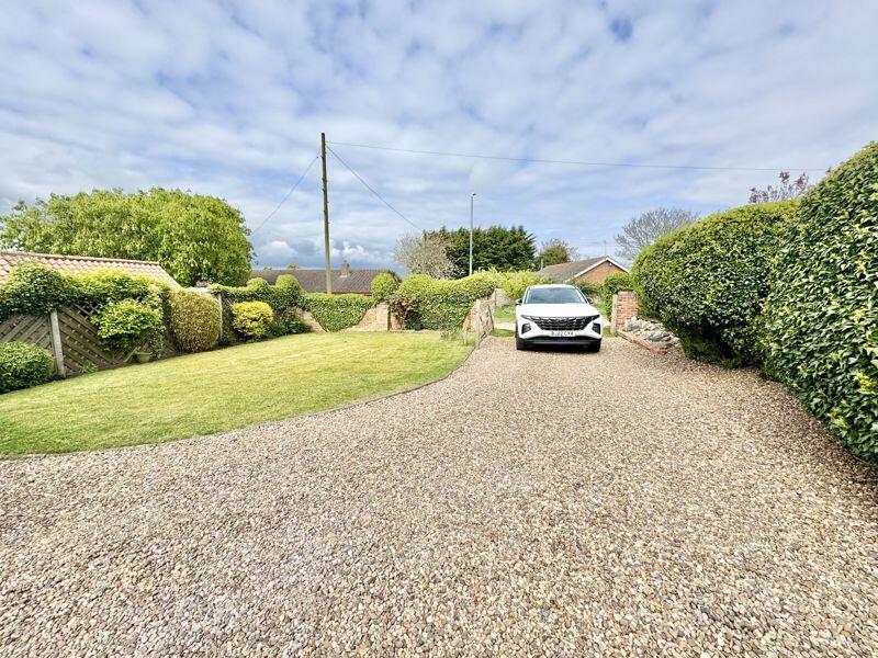Driveway